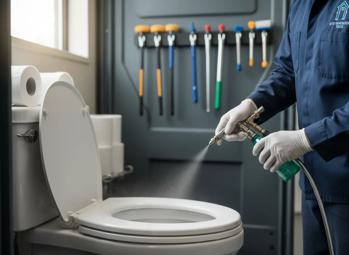 Why choose Construction Site Porta Potty Rental in Bleiblerville, TX